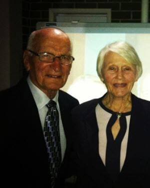 Sarie Kessler parents Herb Kessler and Verna Kessler are together for more than six decades.